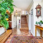 Idyllic Constantia Home