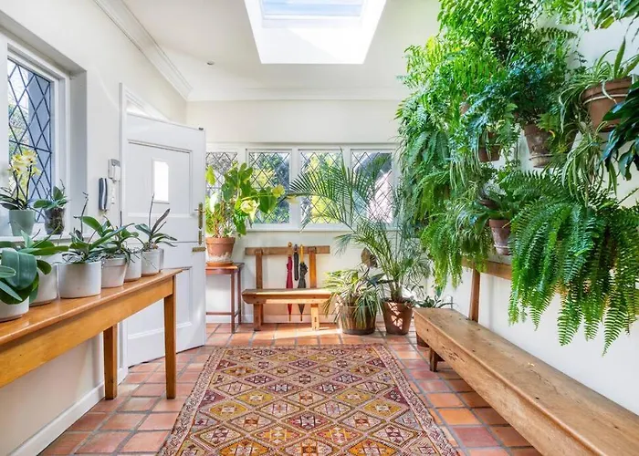 Idyllic Constantia Home