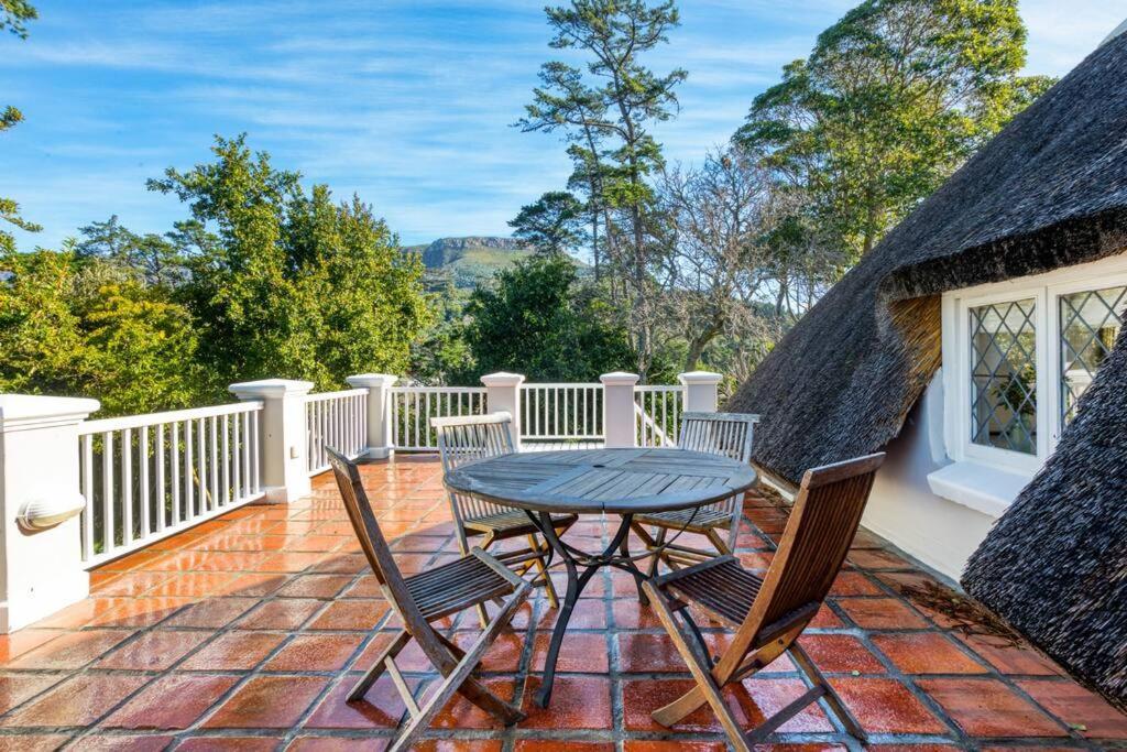 Idyllic Constantia Villa Cape Town
