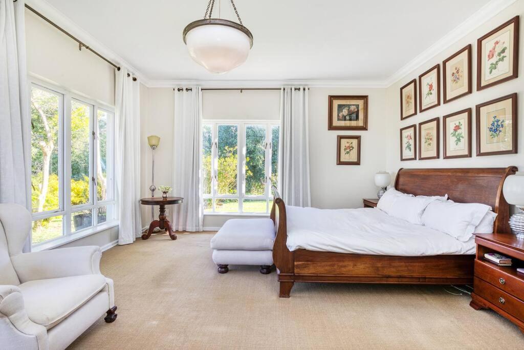 Idyllic Constantia *