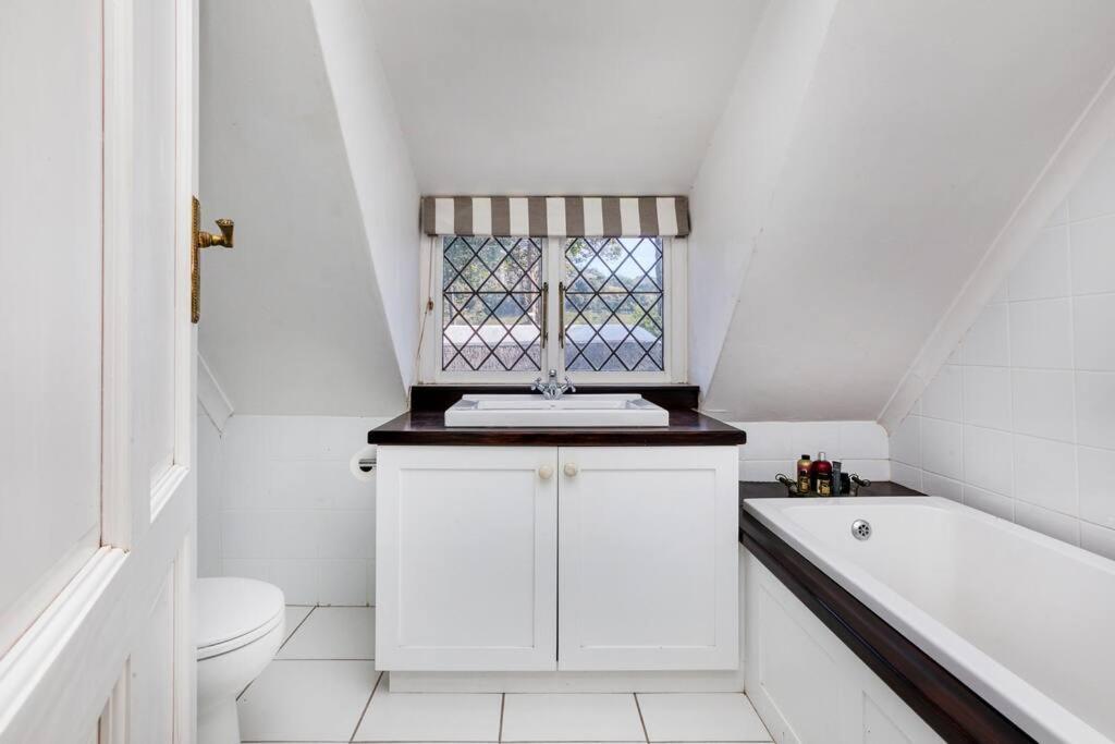 Villa Idyllic Constantia Cape Town