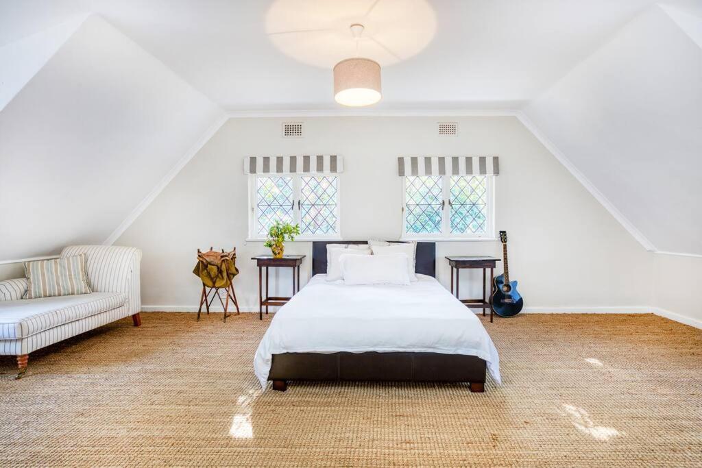 Villa Idyllic Constantia *