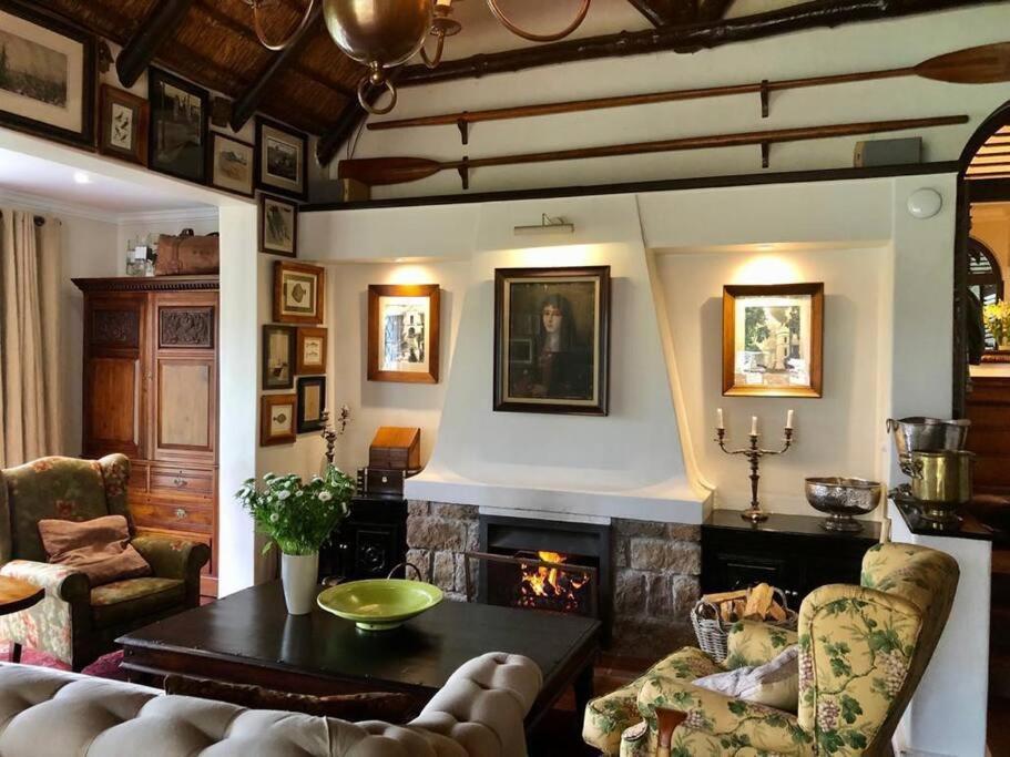 Villa Idyllic Constantia Cape Town