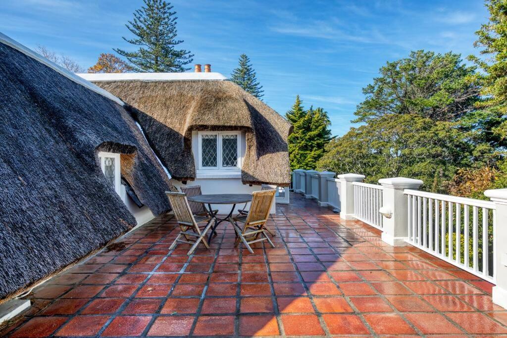 Villa Idyllic Constantia *