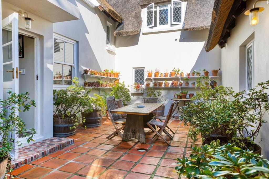 Villa Idyllic Constantia Cape Town